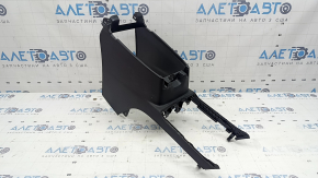 2021-2026 Ford Bronco Sport center console trim, black, scratches