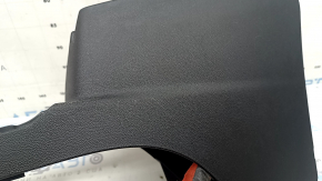 2021-2026 Ford Bronco Sport center console trim, black, scratches