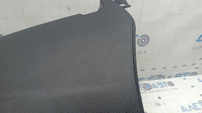 2021-2026 Ford Bronco Sport center console trim, black, scratches