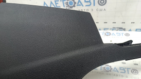 2021-2026 Ford Bronco Sport center console trim, black, scratches