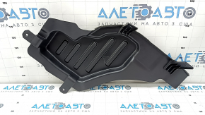 Right subwoofer plug for Kia Sportage 17-22 under the arch trim