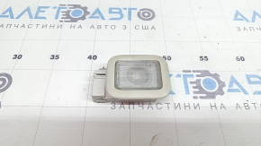 Right center headlight for Ford Bronco Sport 2021-2026 without sunroof, gray