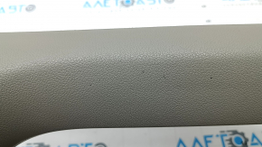 Right front panel trim for Kia Sportage 17-22, gray, scratches