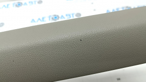 Right front panel trim for Kia Sportage 17-22, gray, scratches