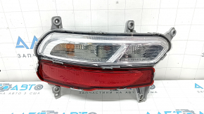 Left rear bumper light for Kia Sportage 20-22