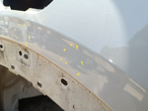 Quarter wing rear left Ford Bronco Sport 21-26, on the body, gray, bumps, in soot