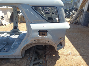 Quarter wing rear left Ford Bronco Sport 21-26, on the body, gray, bumps, in soot