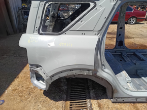 Quarter wing rear right Ford Bronco Sport 21-26 on the body, gray, bumpers