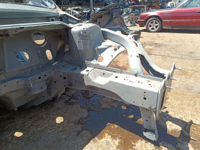 Front left quarter panel for Ford Bronco Sport 2021-26, gray