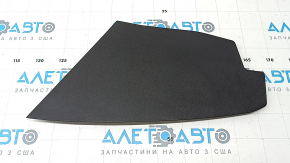 Front right center console trim for Kia Sportage 17-22, black, broken mount