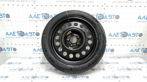 The spare tire on the Ford Bronco Sport 21-23 D17 155/70 space saver is melted.