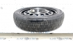 The spare tire on the Ford Bronco Sport 21-23 D17 155/70 space saver is melted.