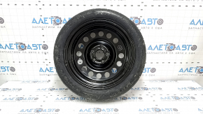 The spare tire on the Ford Bronco Sport 21-23 D17 155/70 space saver is melted.