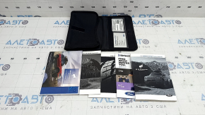 Manual instruction Ford Bronco Sport 21-25 in English