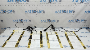 Heated front seats for Ford Bronco Sport 2021-2026, with buttons