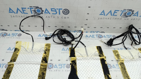 Heated front seats for Ford Bronco Sport 2021-2026, with buttons