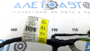 2020 Ford Bronco Sport Driver's Seat Wiring (Large)