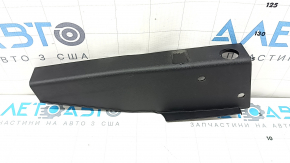 Front left inner fender lining for Kia Sportage 17-22 rear