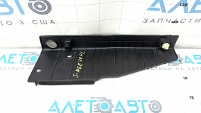 Front left inner fender lining for Kia Sportage 17-22 rear