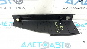 Front right inner fender lining for Kia Sportage 17-22 rear