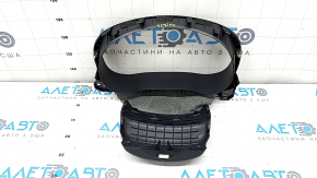 Kia Sportage 17-22 black instrument cluster trim, scratched