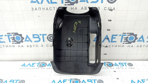 Kia Sportage 17-22 steering column trim, lower part, black