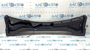 Plastic windshield wiper grille for Kia Sportage 17-22, without nozzles and seals, scratches