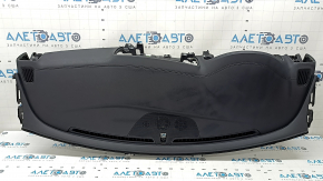 Kia Sportage 17-22 black LX dashboard with airbag, scratches, rusty squib