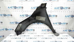 Front right fender Nissan Rogue Sport 17-22 black G41