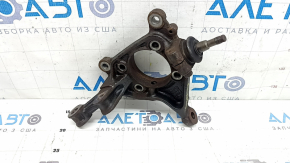 Subaru Forester 19-24 SK front right axle with ball joint, rusty