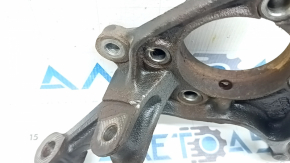 Subaru Forester 19-24 SK front right axle with ball joint, rusty