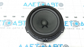 The front right door speaker on a Ford Edge 15-24 has a broken guide.