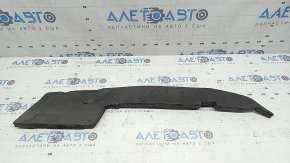 Left door-wing seal for Nissan Rogue Sport 17-22 type 2, torn