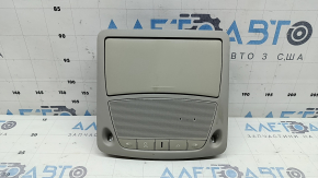 Front light for Nissan Rogue Sport 17-22 without sunroof, gray, scratches