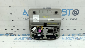 Front light for Nissan Rogue Sport 17-22 without sunroof, gray, scratches
