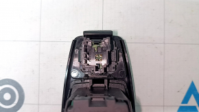 Ford Edge 19-24 headlight control with fog lights, trunk release button, and TCS