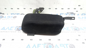 Rear right seat airbag for Nissan Rogue Sport 19-22, black fabric