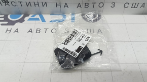 Left rear bumper tow hook cap for Lexus UX250h UX300h 23-26 F Sport