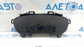 Ford Edge 19-24 instrument cluster, 2 displays, 206k, scratches