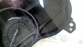 Ford Edge 19-24 instrument cluster, 2 displays, 206k, scratches
