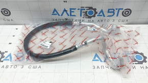 Air conditioning condenser-compressor pipe for VW Tiguan 09-18