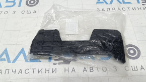 Rear bumper mount center right Toyota Highlander 08-13