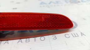 Nissan Rogue Sport 17-22 rear left reflector scratched