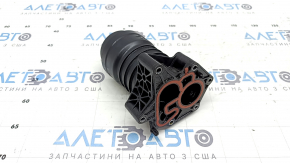 Porsche Cayenne 19-26 2.9T, 3.0T, 4.0T Oil Filter Housing with Cover