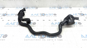 Porsche Cayenne 19-23 3.0T Air Duct Connector with Tubes