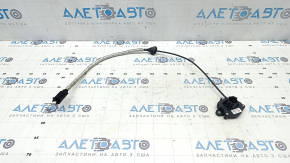 Emergency neutral release cable for rear of Porsche Cayenne 19-26