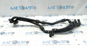 Cooling system hoses for the Porsche Cayenne 19-26 3.0T