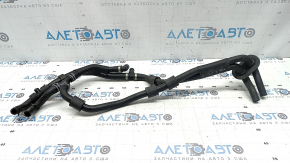 Cooling system hoses for the Porsche Cayenne 19-26 3.0T