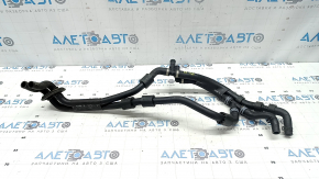 Cooling system hoses for the Porsche Cayenne 19-26 3.0T