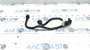 Automatic transmission cooling pipes for the Porsche Cayenne 19-26 3.0T